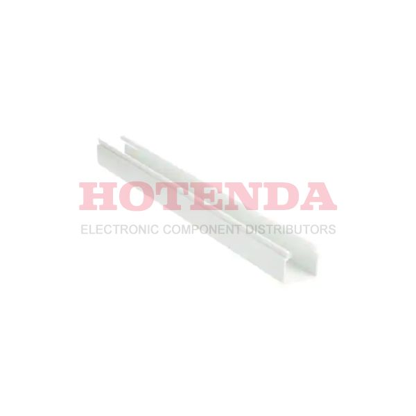 HS2X3WH6NM - Cable Accessories Duct Polyvinyl Chloride White