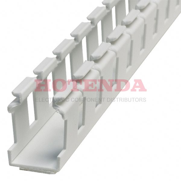 G.5X1WH6-A - G.5X1WH6-A datasheet pdf and Wire Ducts, Raceways product details from Panduit Corp stock available on our website