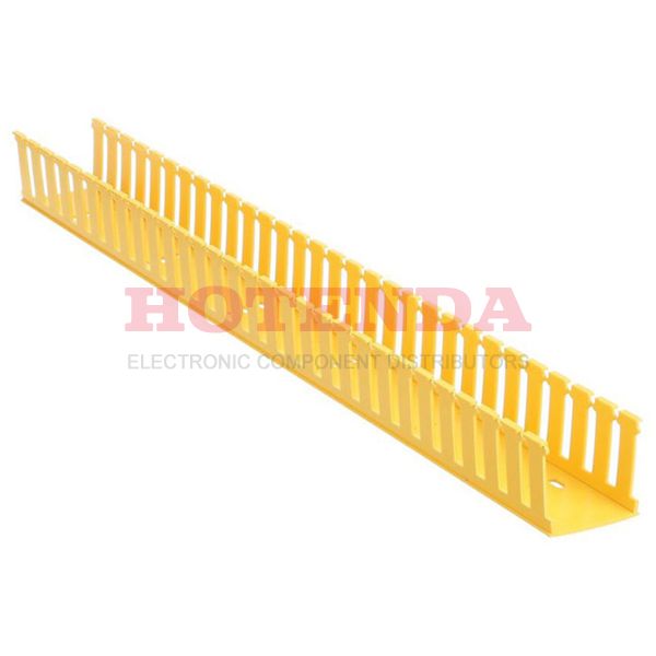 E2X2YL6 - E2X2YL6 datasheet pdf and Wire Ducts, Raceways product details from Panduit Corp stock available on our website