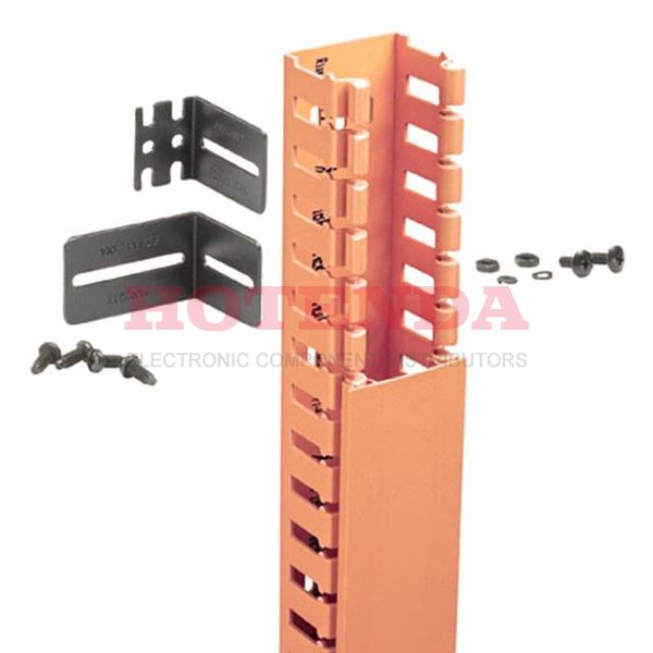 FRHD2KTOR - FRHD2KTOR datasheet pdf and Wire Ducts, Raceways product details from Panduit Corp stock available on our website