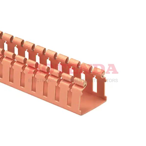H2X2OR6 - H2X2OR6 datasheet pdf and Wire Ducts, Raceways product details from Panduit Corp stock available on our website