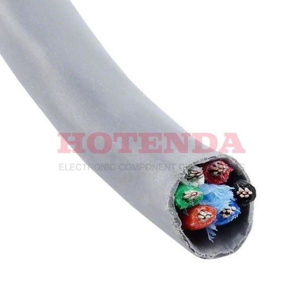 1896/6C SL001 - 1896/6C SL001 datasheet pdf and Multiple Conductor Cables product details from Alpha Wire stock available on our website