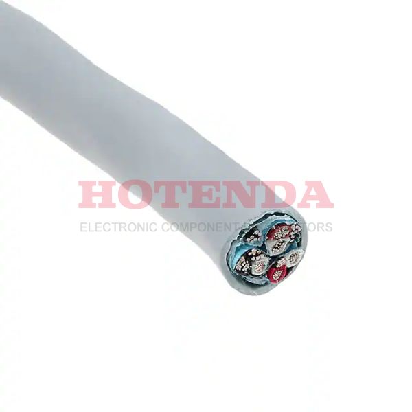 78173 SL005 - MULTI-PAIR 6COND 24AWG SHLD 100'