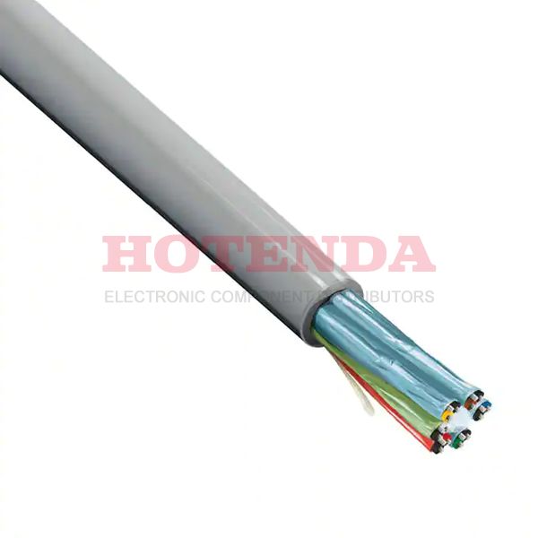 8106 060100 - 8106 060100 datasheet pdf and Multiple Conductor Cables product details from Belden Inc. stock available on our website