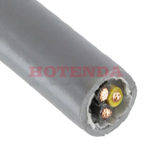 65403CY SL001 - CABLE 3COND 14AWG SHLD 1000'