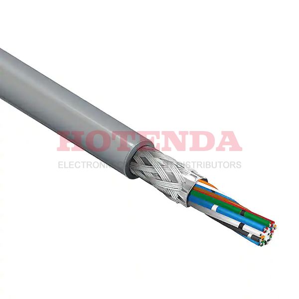 9616 060100 - 9616 060100 datasheet pdf and Multiple Conductor Cables product details from Belden Inc. stock available on our website
