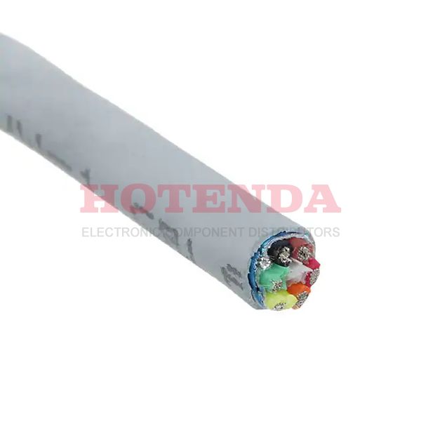 78326 SL001 - CABLE 6COND 24AWG SHLD 1000'