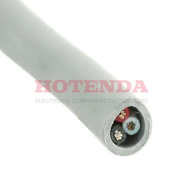 6300/3 SL005 - CABLE 3COND 24AWG SHLD 100'