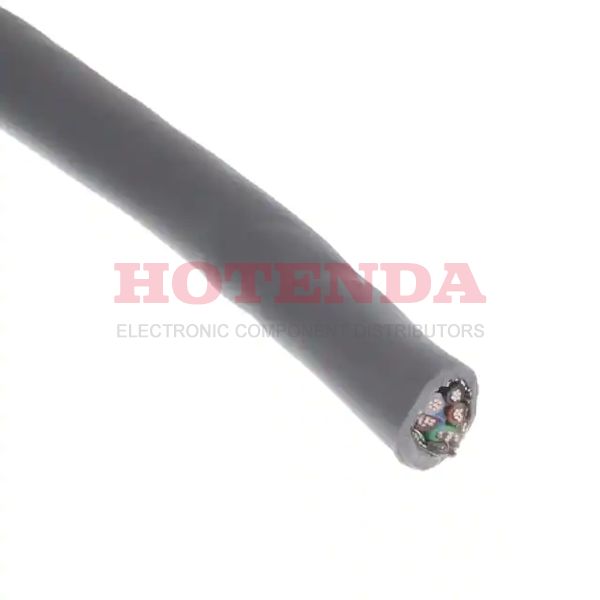M2440 SL005 - CABLE 5COND 24AWG SHLD 100'