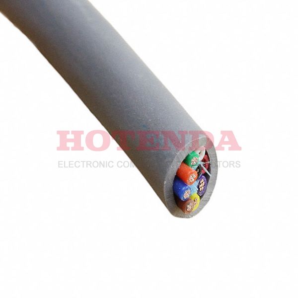 1219C SL001 - CABLE 9COND 24AWG SHLD 1000'
