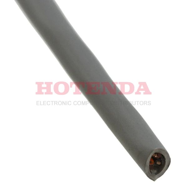 77022 SL005 - CABLE 4COND 18AWG SLATE 100'