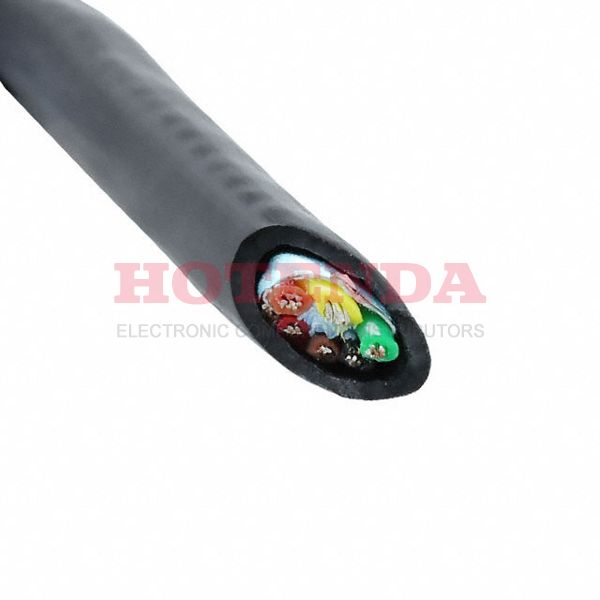 45196 BK199 - 45196 BK199 datasheet pdf and Multiple Conductor Cables product details from Alpha Wire stock available on our website