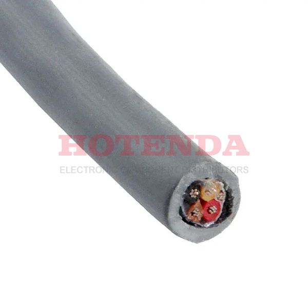 77127 SL005 - CABLE 4COND 18AWG SHLD 100'