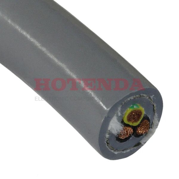 65103CY SL005 - CABLE 3COND 10AWG SHLD 100'