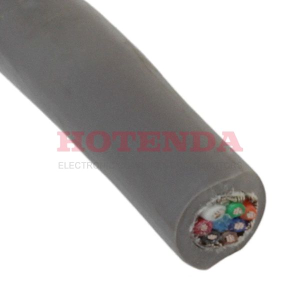 1217C SL005 - 1217C SL005 datasheet pdf and Multiple Conductor Cables product details from Alpha Wire stock available on our website