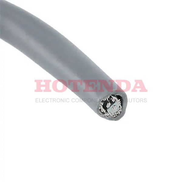 3201 SL005 - CABLE 2COND 26AWG SHLD 100'