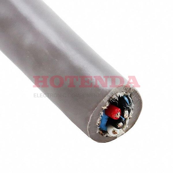 5472C SL002 - MULTI-PAIR 4COND 24AWG SHLD 500'