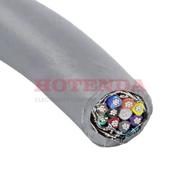 M2480 SL005 - M2480 SL005 datasheet pdf and Multiple Conductor Cables product details from Alpha Wire stock available on our website