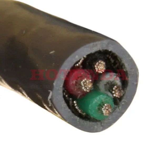 3213 SL002 - CABLE 4COND 24AWG SHLD 500'