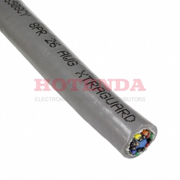 86508CY SL002 - MULTI-PAIR 16COND 26AWG 500'