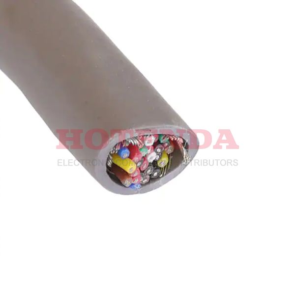 6381 SL005 - MULTI-PAIR 25COND 22AWG 100'