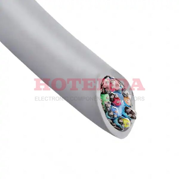 9161 0601000 - CBL 8PR 18AWG