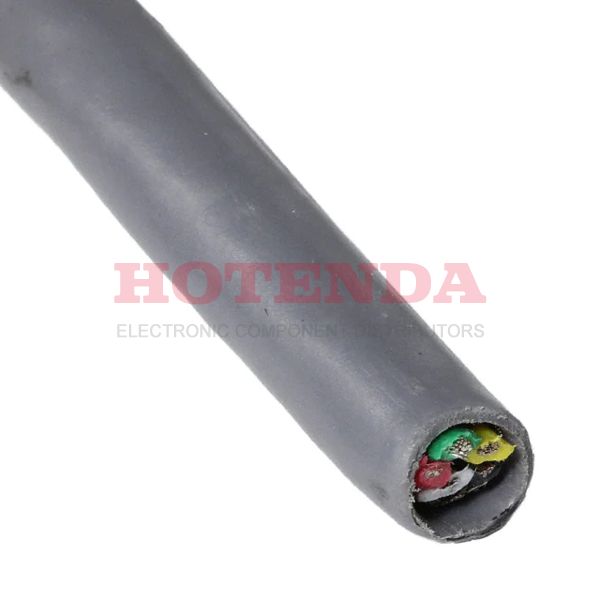 3405 SL001 - CABLE 5COND 18AWG SHLD 1000'