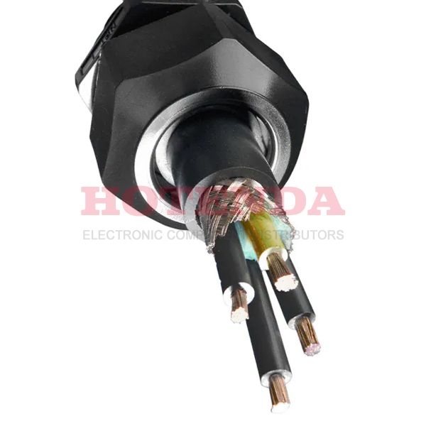 V16010 BK005 - V16010 BK005 datasheet pdf and Multiple Conductor Cables product details from Alpha Wire stock available on our website