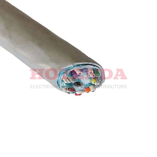 78209 SL005 - MULTI-PAIR 18COND 28AWG 100'