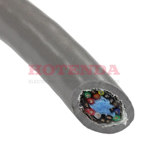 6322 SL002 - 6322 SL002 datasheet pdf and Multiple Conductor Cables product details from Alpha Wire stock available on our website