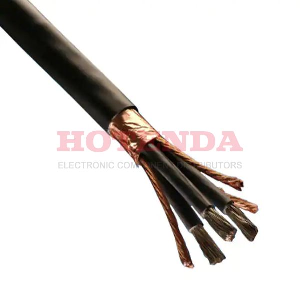 V16008 BK007 - V16008 BK007 datasheet pdf and Multiple Conductor Cables product details from Alpha Wire stock available on our website