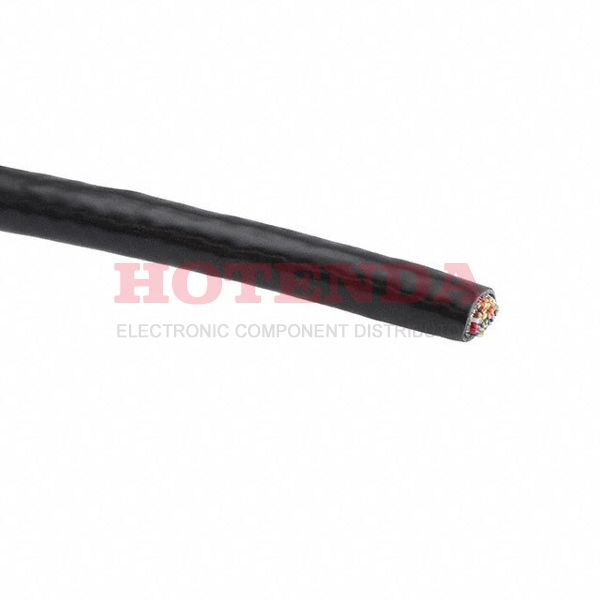 3600A/68SF - Multi-Conductor Cables 68/CAB/RC/RJKT/SH/TP /CSA/BLACK/28STR/100