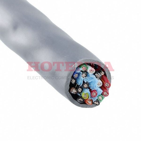 M13109 SL001 - MULTI-PAIR 18COND 22AWG 1000'