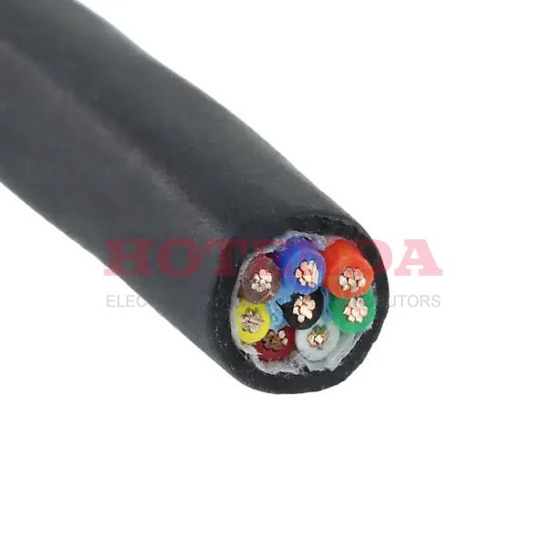 45058 BK005 - 45058 BK005 datasheet pdf and Multiple Conductor Cables product details from Alpha Wire stock available on our website