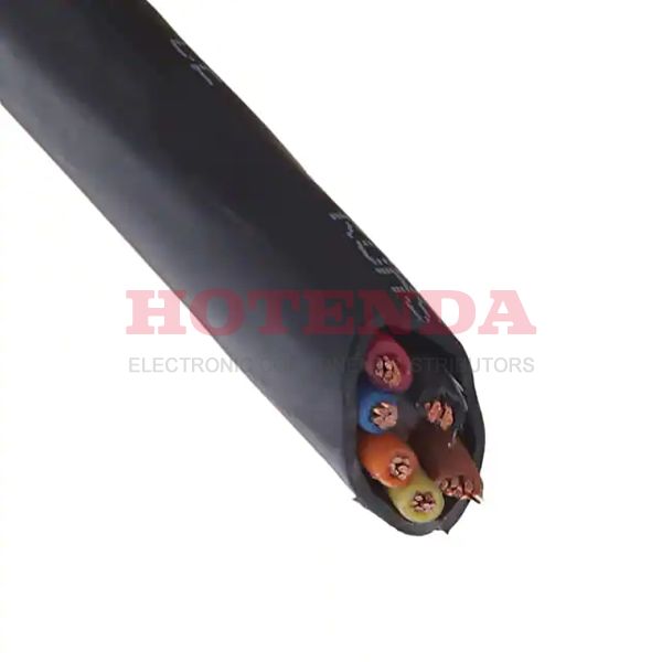 M3831 BK001 - M3831 BK001 datasheet pdf and Multiple Conductor Cables product details from Alpha Wire stock available on our website