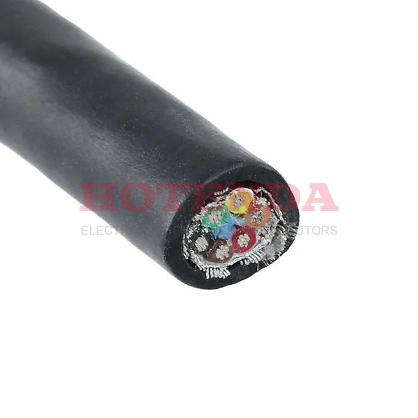 45156 BK005 - 45156 BK005 datasheet pdf and Multiple Conductor Cables product details from Alpha Wire stock available on our website