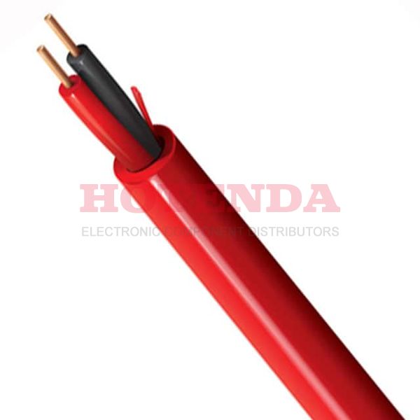 5220UL 0021000 - CBL 2COND 16AWG FRPVC
