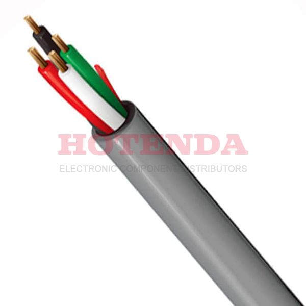 6202UE 877U1000 - CBL 4COND 16AWG FLRST