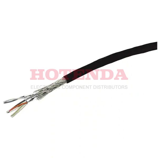 09456000531 - Industrial Cable 8 27AWG 20m Copper 100V