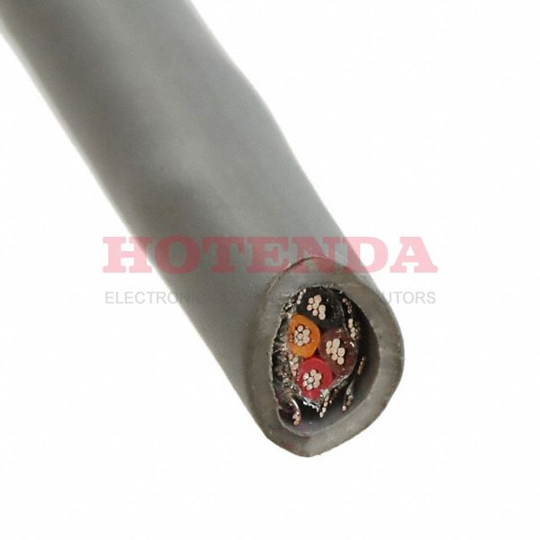77207 SL001 - CABLE 4COND 20AWG SHLD 1000'