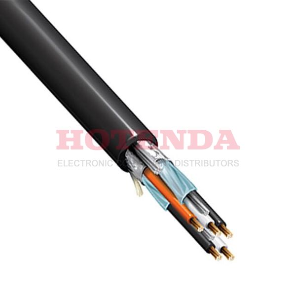 1075A 0104000 - 1075A 0104000 datasheet pdf and Multiple Conductor Cables product details from Belden Inc. stock available on our website