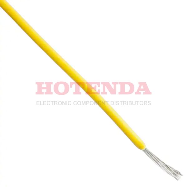 5856 YL001 - 5856 YL001 datasheet pdf and Single Conductor Cables (Hook-Up Wire) product details from Alpha Wire stock available on our website