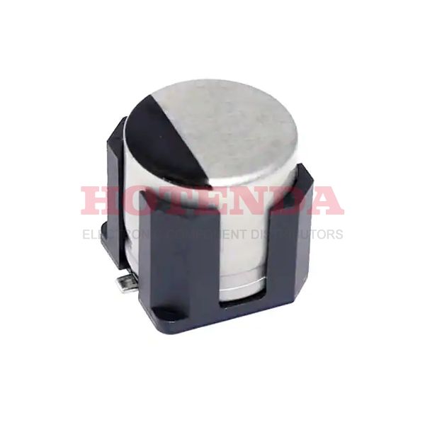 EEH-ZC1J560V - 56μF ±20% Radial, Can - SMD 0.413 10.50mm Tape &amp; Reel (TR) 30mOhm ZC, Anti-Vibration Surface Mount Hybrid Automotive