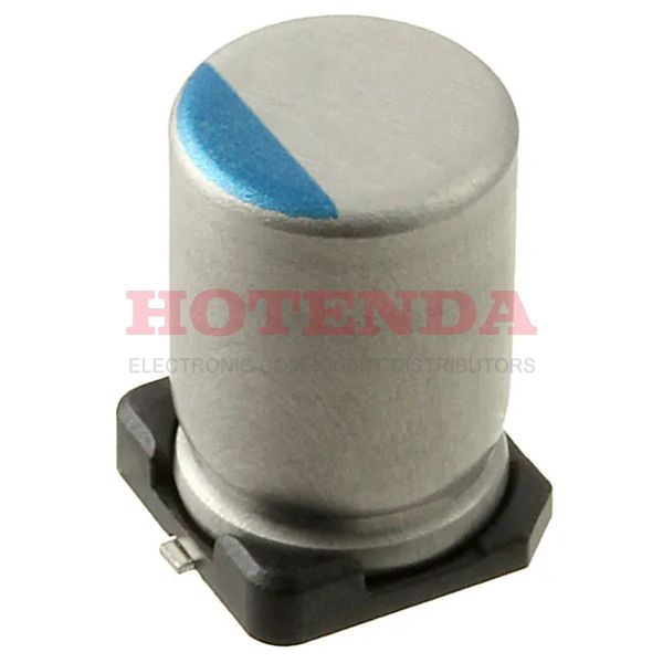 PCR0J152MCL1GS - 1500μF ±20% Radial, Can - SMD 0.472 12.00mm Tape &amp; Reel (TR) 14mOhm PCR Surface Mount Polymer General Purpose