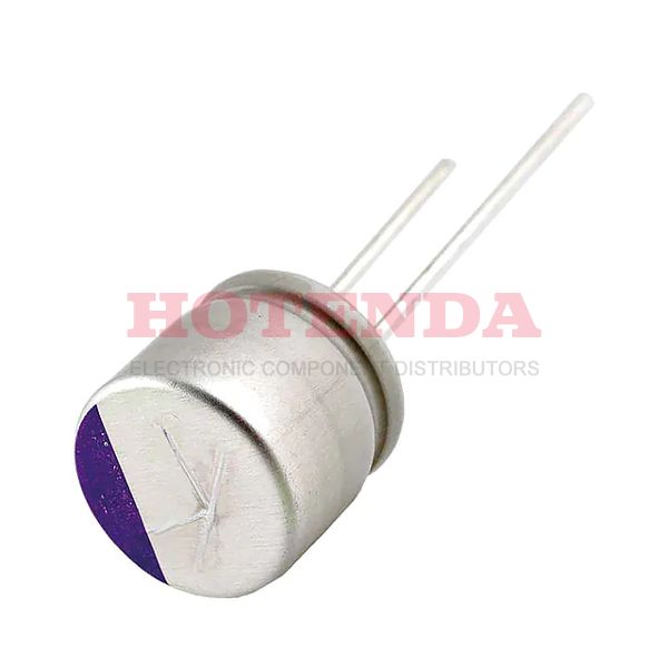 50PZA12M6.3X8 - 50PZA12M6.3X8 datasheet pdf and Aluminum - Polymer Capacitors product details from Rubycon stock available on our website