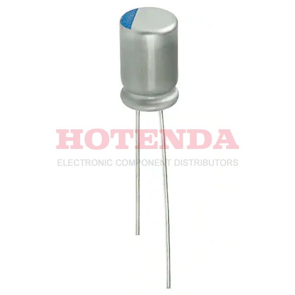 APSA100ETD151MFA5S - 150μF 20% Radial 10.795mm Tape &amp; Reel (TR) 25mOhm