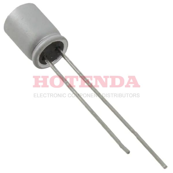 APSF2R5ELL821MF08S - 820μF ±20% Radial, Can 0.354 9.00mm Tape &amp; Reel (TR) 5mOhm NPCAP™-PSF Through Hole Polymer General Purpose