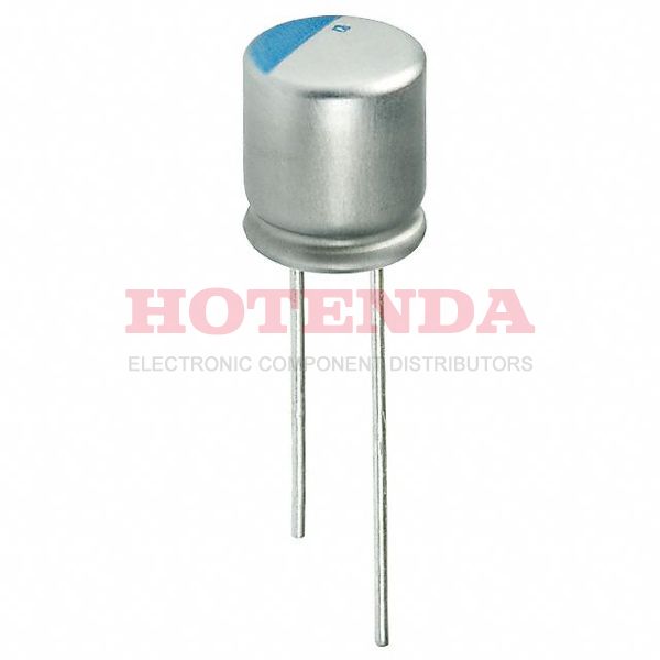 APSA2R5ELL102MJB5S - 1000μF ±20% Radial, Can 0.453 11.50mm Bulk 6mOhm NPCAP™-PSA Through Hole Polymer General Purpose