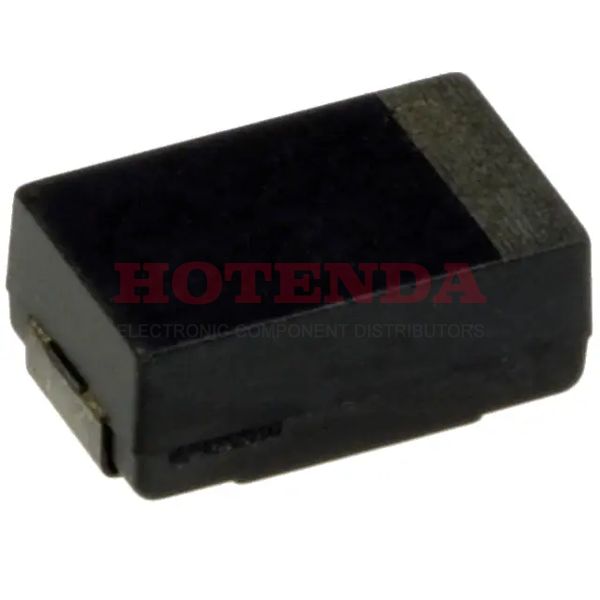 EEF-HD0J101R - EEF-HD0J101R datasheet pdf and Aluminum - Polymer Capacitors product details from Panasonic Electronic Components stock available on our website