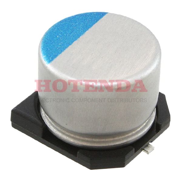 PVH-16V151MH80E-R2 - 150μF ±20% Radial, Can - SMD 0.315 8.00mm Cut Tape (CT) 26mOhm PVH Surface Mount Polymer General Purpose
